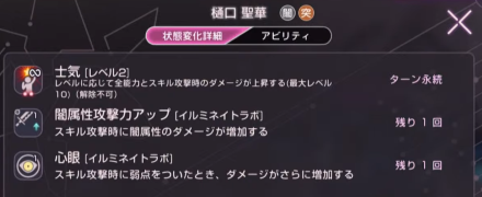 SS樋口聖華(カタルシス)