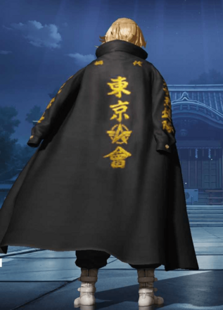 佐野万次郎：血のハロウィン画像