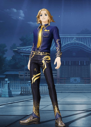 佐野万次郎：結成記念画像