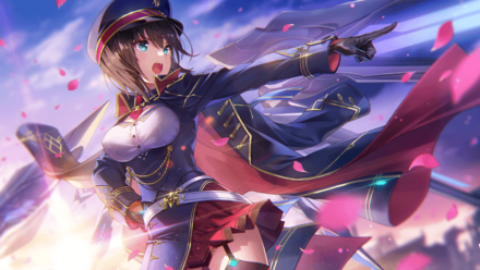 ヒビケ・Battlecryの画像