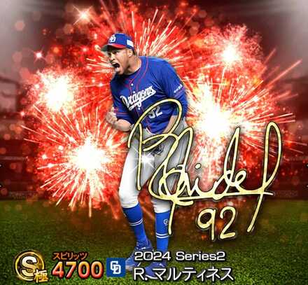 R・マルティネス画像