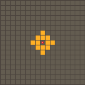 HPをぬすむの範囲