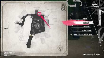 受注場所マップ画像