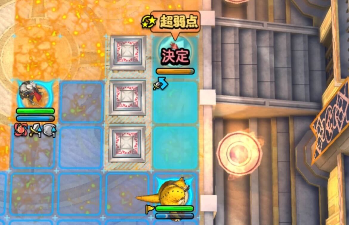 ブラッドハンドの仲間呼びを混乱で阻止する