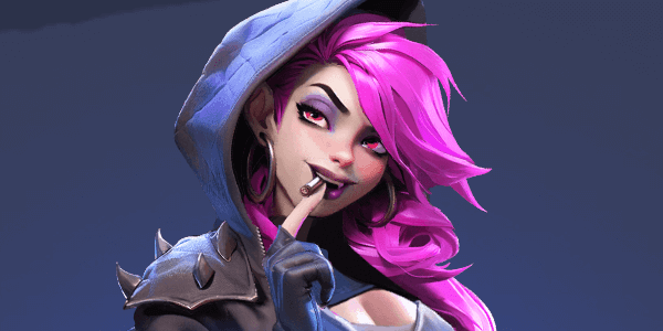 ゾンビの討伐で活躍するのはヴィオラ