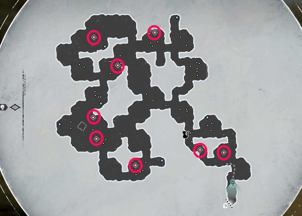 ゴボルンの場所