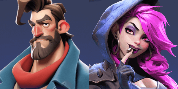 耐久力と範囲火力を求めるならウィリアムズとヴィオラ