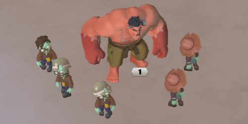 資源ゾンビや終末精鋭の周回を重要視するならヴィオラも優秀