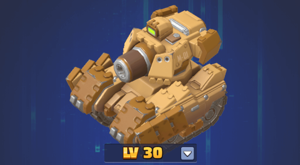 マーフィはシーズンⅡ期間中の専用武装解放も考慮