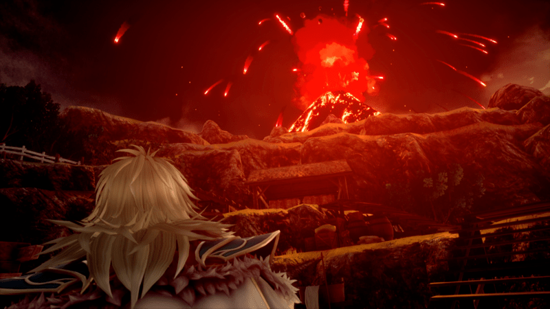 イベントが強制終了