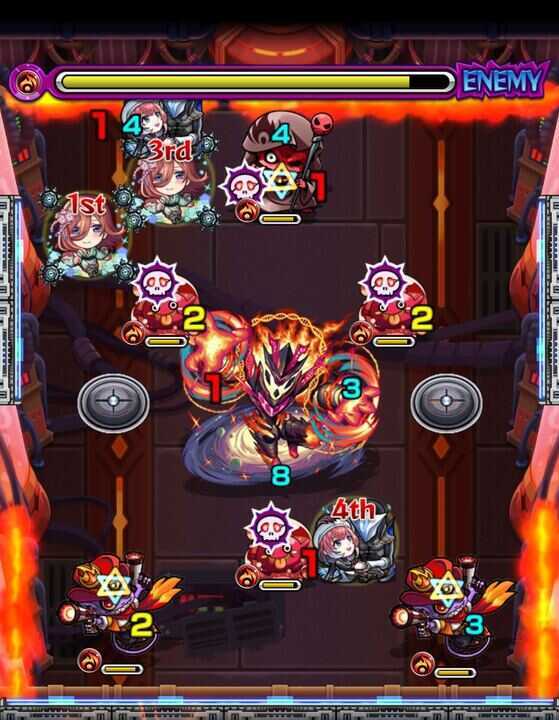 ミリアーデ ステージ