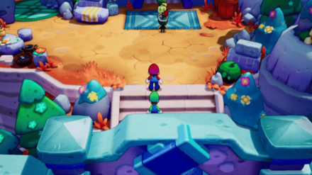 ウルーサさん一家