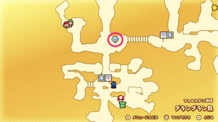 グラングラン島