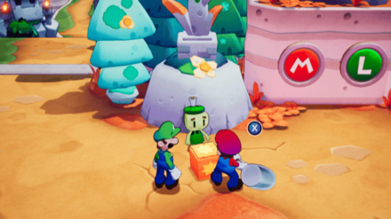 ハンマー使いになりたい!