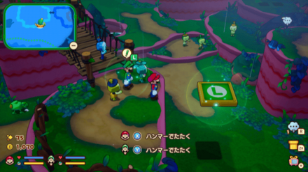 パネルギミック