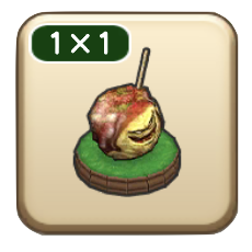 たこやきいわの置物