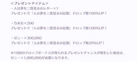 プレゼントはレターがおすすめ