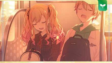 ［寝顔も寝言も］天馬咲希