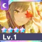 ［夕景、秋風に吹かれて］日野森志歩