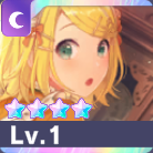 ［夢も膨らむ山盛りブドウ］鏡音リン