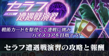 セラフ遭遇戦