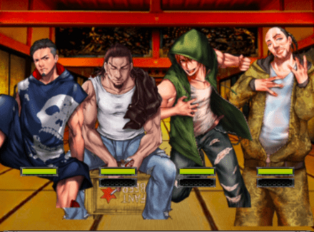 征天の塔221階攻略