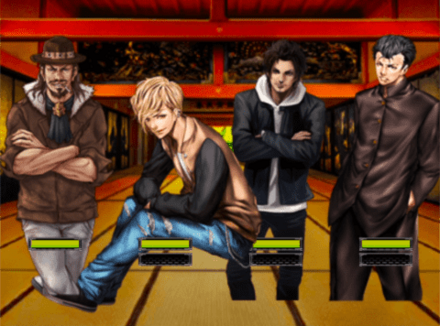 征天の塔219階攻略