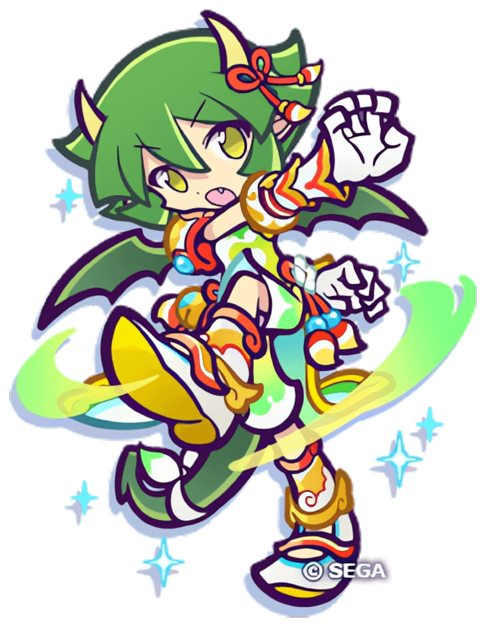 はりきるドラコ（星7）