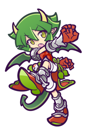 はりきるドラコ