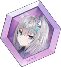 シロコ（ライディング）の神名文字画像