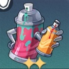 全自動式夢描きスプレー画像