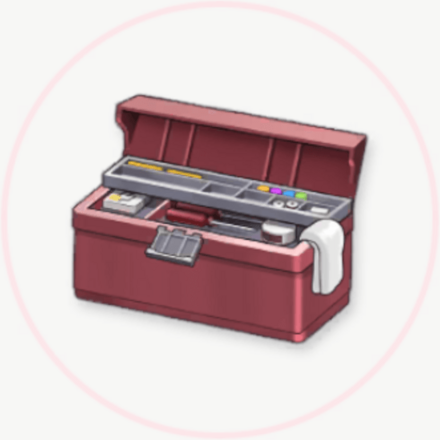 マイスターの工具セット画像