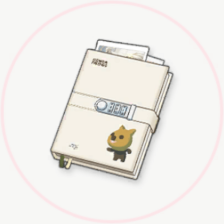 秘密のウィッシュリスト画像