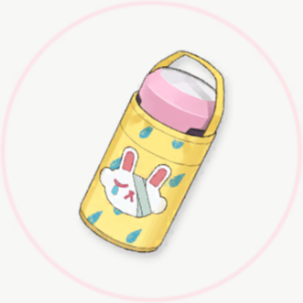 サッドバニーポット画像