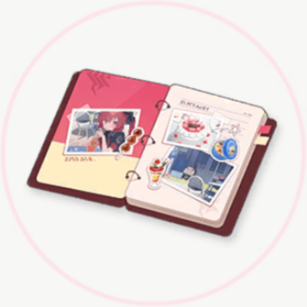 グルメ手帳画像