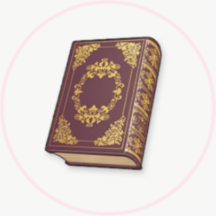 怪しげな文学書画像