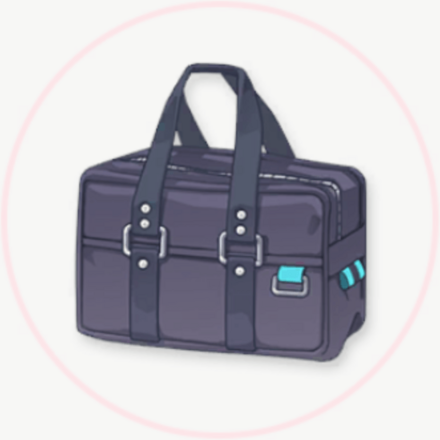 セリカのスポーツバッグ画像