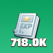 英雄Exp×718.0K