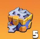 鋼材レベル宝箱(UR)