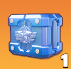 スキルメダル幸運宝箱