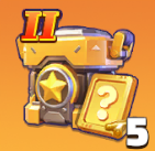 専用武装かけら選択宝箱Ⅱ