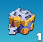 鋼材レベル宝箱(SR)