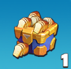 食料レベル宝箱(SR)