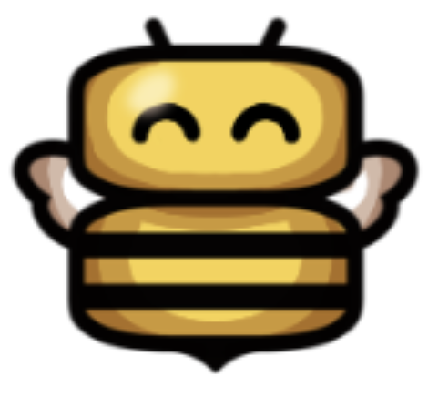 ハッチくん背景