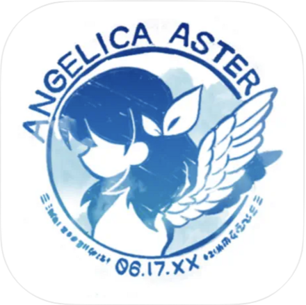 ANGELICA ASTER画像