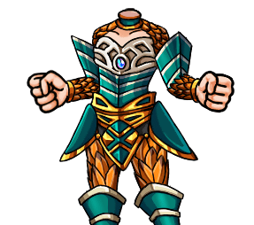 ガリオンアーマー・改画像