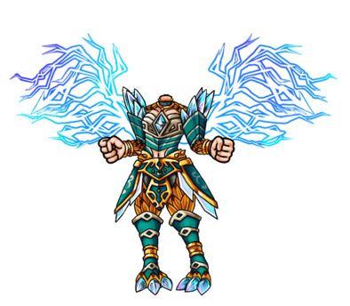 シュバルディアーマー