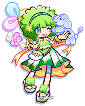 ポーラ とくもり