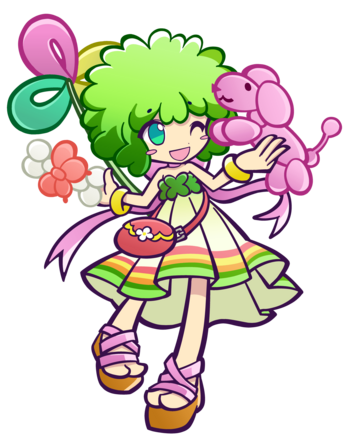 ポーラ とくもり前