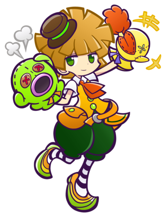 ジャン とくもり前